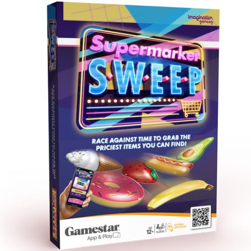 Supermarket Sweep Game