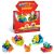 SuperThings Rivals of Kaboom Legends Collectible Figures 4 Pack (Styles Vary)