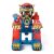 SuperThings Wild Tigerbot Playset
