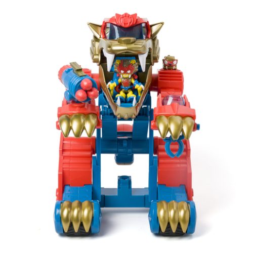 SuperThings Wild Tigerbot Playset