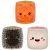 Sushi Squishy Fidget Toy 3 Pack