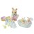 Sylvanian Familes Triplets Baby Bathtime Playset
