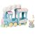 Sylvanian Families Floating Cloud Rainbow Train Playset