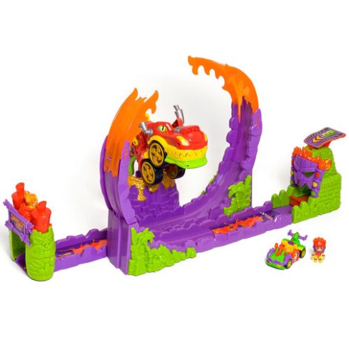 T-Racers Dragon Loop Challenge Playset