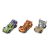 T-Racers Mix N’ Race Cars 3 Pack (Styles Vary)
