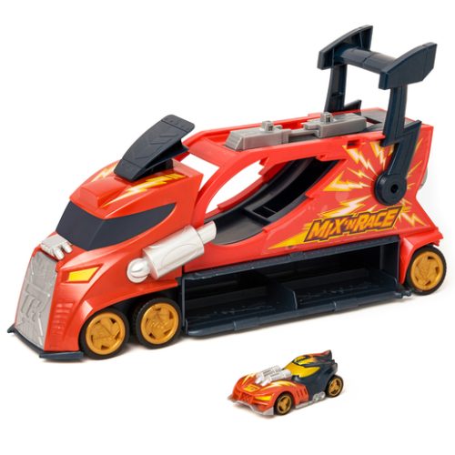 T-Racers Mix ‘N Race Thunder Truck Playset
