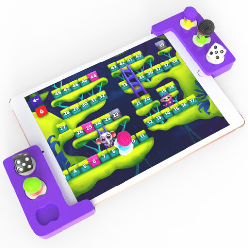 Tacto Classics by PlayShifu – Interactive Board Games