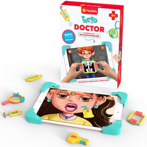 Tacto Doctor by PlayShifu – Interactive Doctor Kit