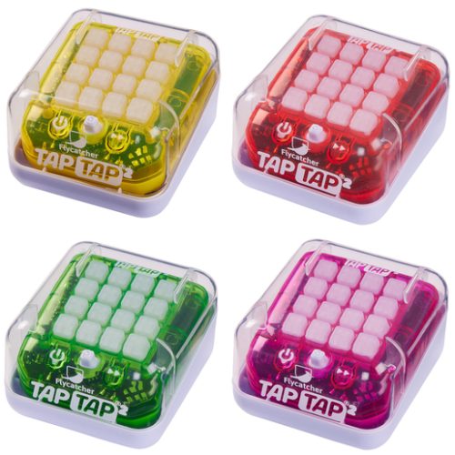 Tap Tap Smart Fidget Toy Series 2 (Styles Vary)