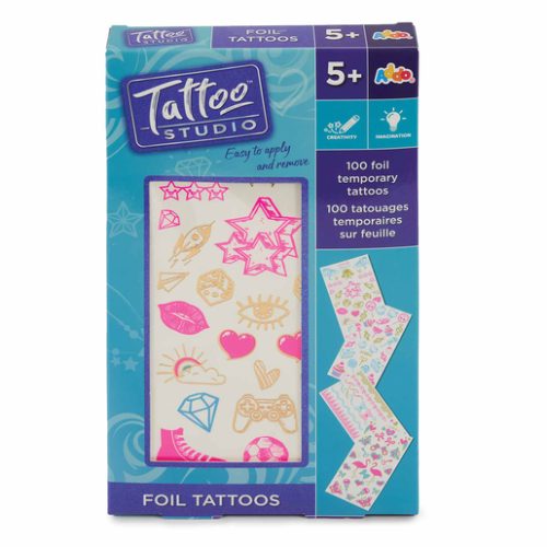 Tattoo Studio Foil Tattoos