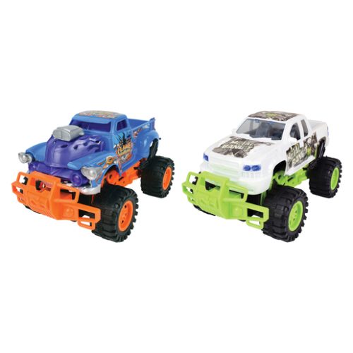 Team Power Max Monster 4×4 Monster Trucks 2 Pack