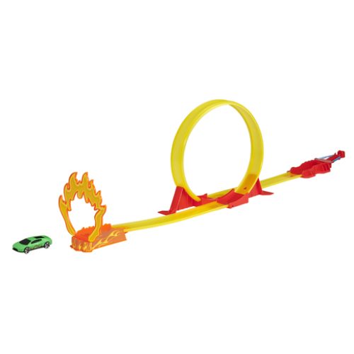 Teamsterz Fire Flash Playset