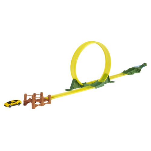 Teamsterz Jetty Jump Playset