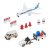 Teamsterz Street Machines Airport Vehicle Playset