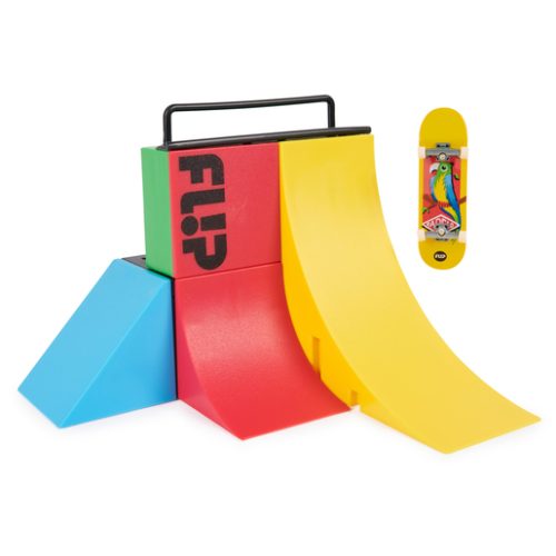 Tech Deck Competition Wall 2.0 Playset