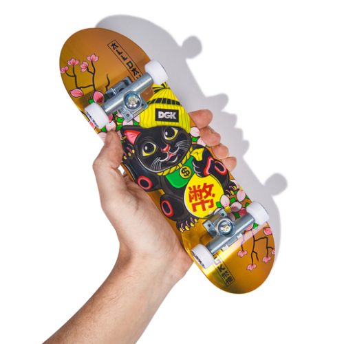 Tech Deck DGK Handboard