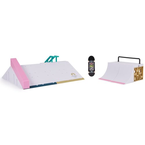 Tech Deck Olympic Games Paris 2024 – Shane O’Neill’s Paris Ramp Playset