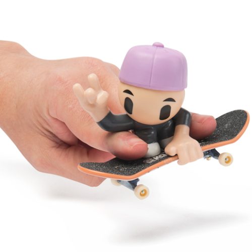 Tech Deck Sk8 Crew Fingerboard with Figure (Styles Vary)