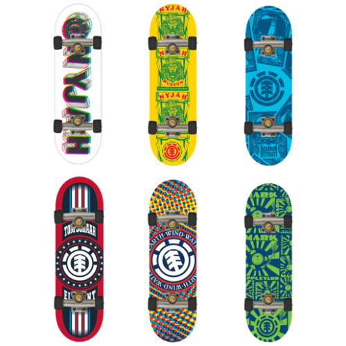 Tech Deck Sk8shop Fingerboards Bonus Pack (Styles Vary)