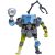 Teenage Mutant Ninja Turles Mix ‘N Match Bishop In Mech Figure