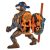 Teenage Mutant Ninja Turtles – Donatello Figure with Storage Shell