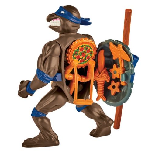 Teenage Mutant Ninja Turtles – Donatello Figure with Storage Shell