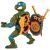 Teenage Mutant Ninja Turtles – Leonardo Figure with Storage Shell