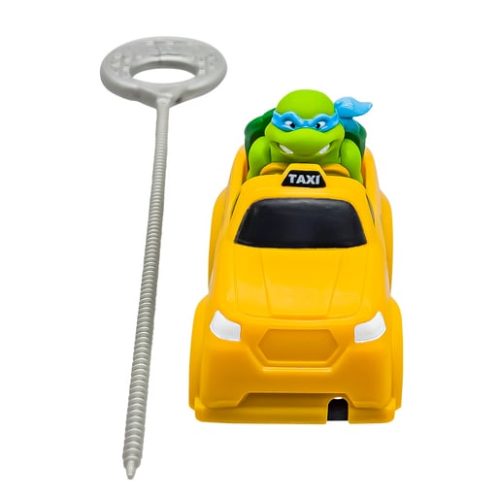 Teenage Mutant Ninja Turtles – Leonardo Rad Rip Racers Vehicle