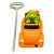 Teenage Mutant Ninja Turtles – Michelangelo Rad Rip Racers Vehicle