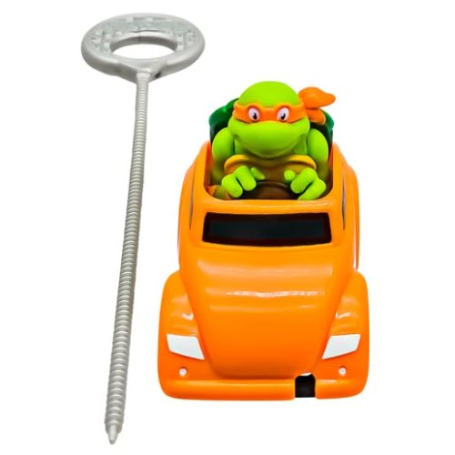 Teenage Mutant Ninja Turtles – Michelangelo Rad Rip Racers Vehicle