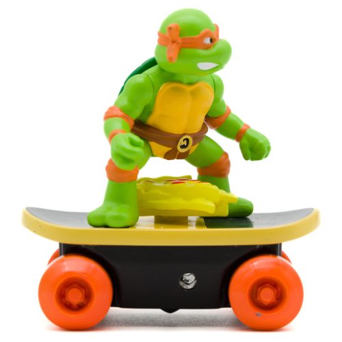 Teenage Mutant Ninja Turtles – Michelangelo Switch Kick Skaters Figure