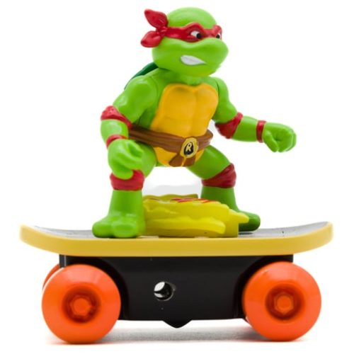 Teenage Mutant Ninja Turtles – Raphael Switch Kick Skaters Figure