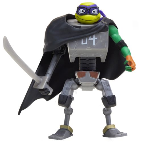 Teenage Mutant Ninja Turtles Mix ‘N Match Mechazoid Figure