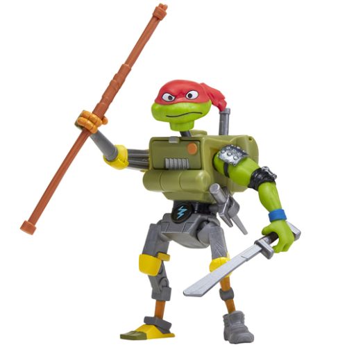 Teenage Mutant Ninja Turtles Mix ‘N Match Metalhead Figure