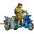 Teenage Mutant Ninja Turtles Mutant Mayhem – Battle Cycle Playset