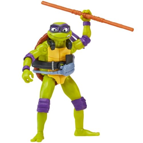 Teenage Mutant Ninja Turtles Mutant Mayhem – Donatello Figure