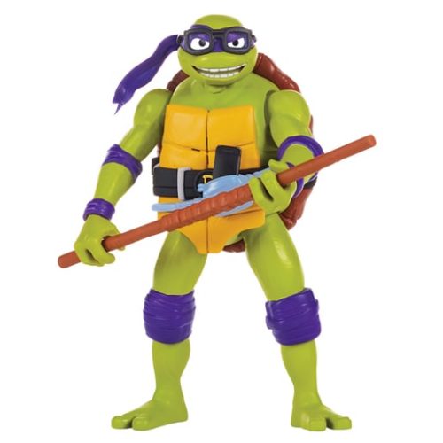 Teenage Mutant Ninja Turtles Mutant Mayhem – Donatello Ninja Shout Figure