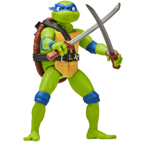 Teenage Mutant Ninja Turtles Mutant Mayhem – Giant Leonardo Figure