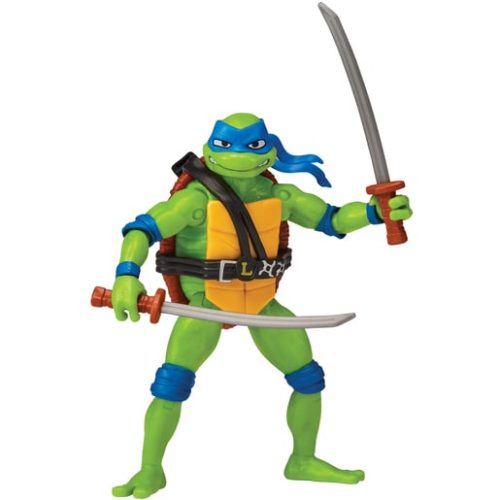 Teenage Mutant Ninja Turtles Mutant Mayhem – Leonardo Figure