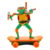 Teenage Mutant Ninja Turtles Mutant Mayhem – Mikey Sewer Shredders Figure