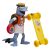 Teenage Mutant Ninja Turtles Mutant Mayhem – Mondo Gecko Figure