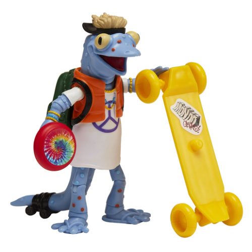 Teenage Mutant Ninja Turtles Mutant Mayhem – Mondo Gecko Figure