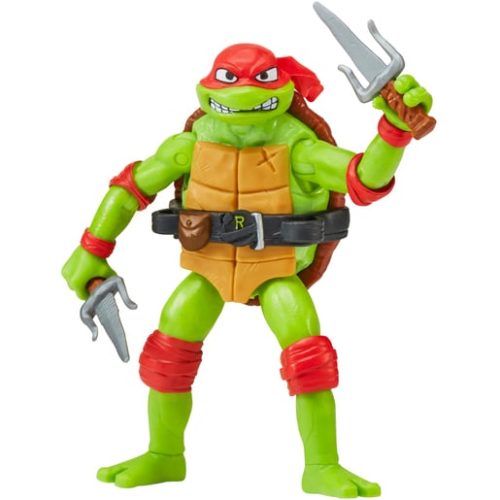 Teenage Mutant Ninja Turtles Mutant Mayhem – Raphael Figure