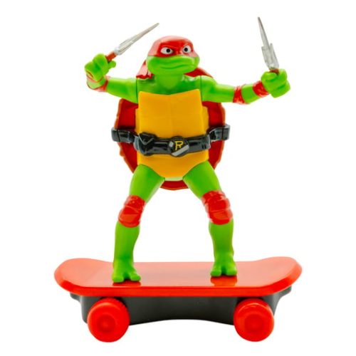 Teenage Mutant Ninja Turtles Mutant Mayhem – Raph Sewer Shredders Figure