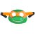Teenage Mutant Ninja Turtles Mutant Mayhem Michelangelo Role Play Mask