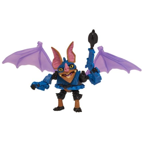 Teenage Mutant Ninja Turtles Mutant Mayhem Wingnut ‘Robo-Bat’ Figure