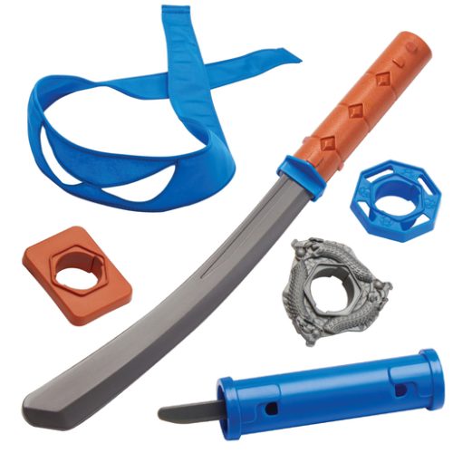 Teenage Mutant Ninja Turtles Mutations Build ‘N Battle Leonardo Roleplay Set