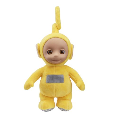 Teletubbies Talking Laa-Laa 20cm Soft Toy