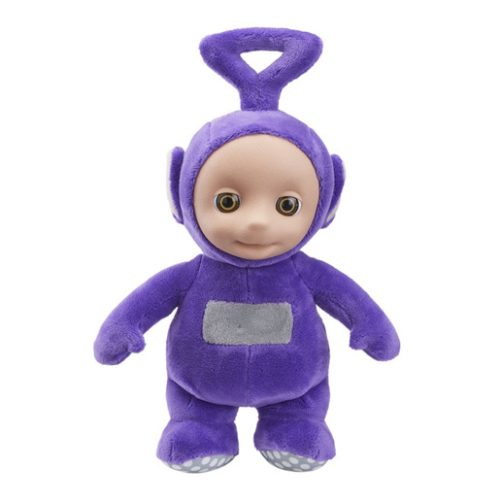 Teletubbies Talking Tinky Winky 20cm Soft Toy