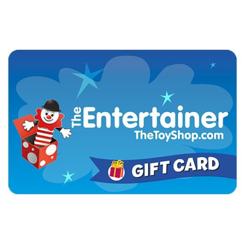 The Entertainer & Early Learning Centre Gift Card £25